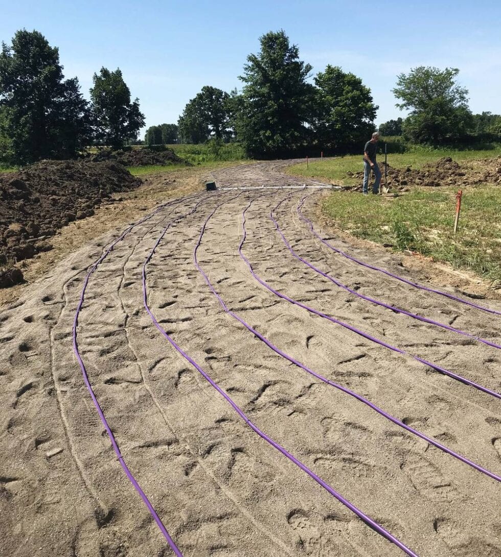 Sewage Treatment & Disposal Systems | CDK Structures